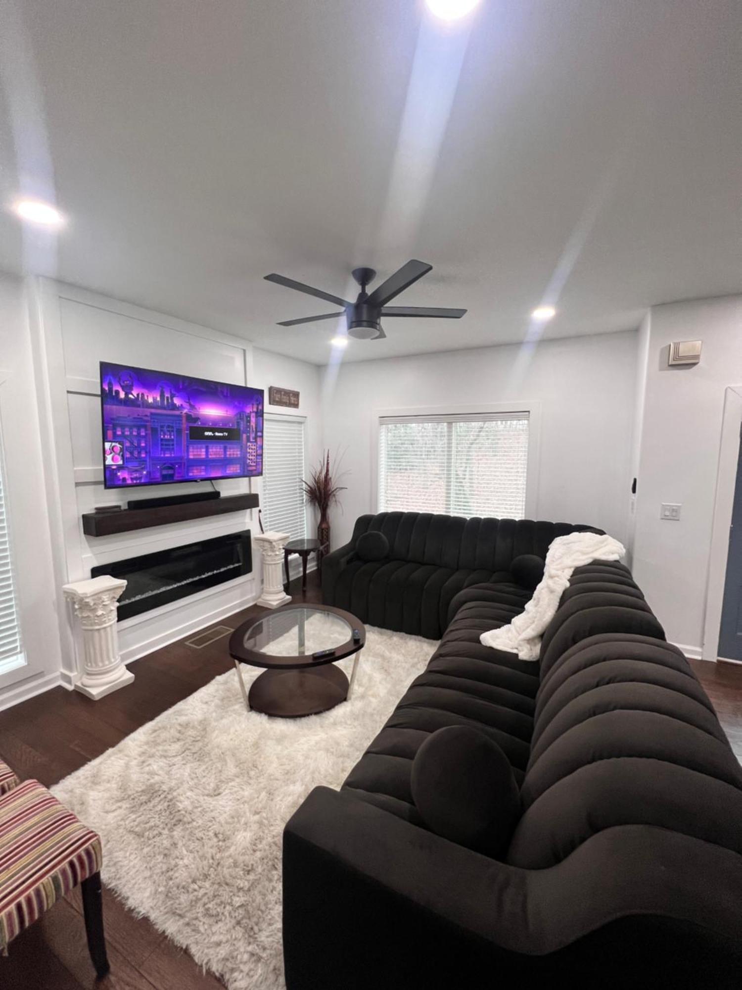 קרולטון The Getaway House Atl Budget Room מראה חיצוני תמונה