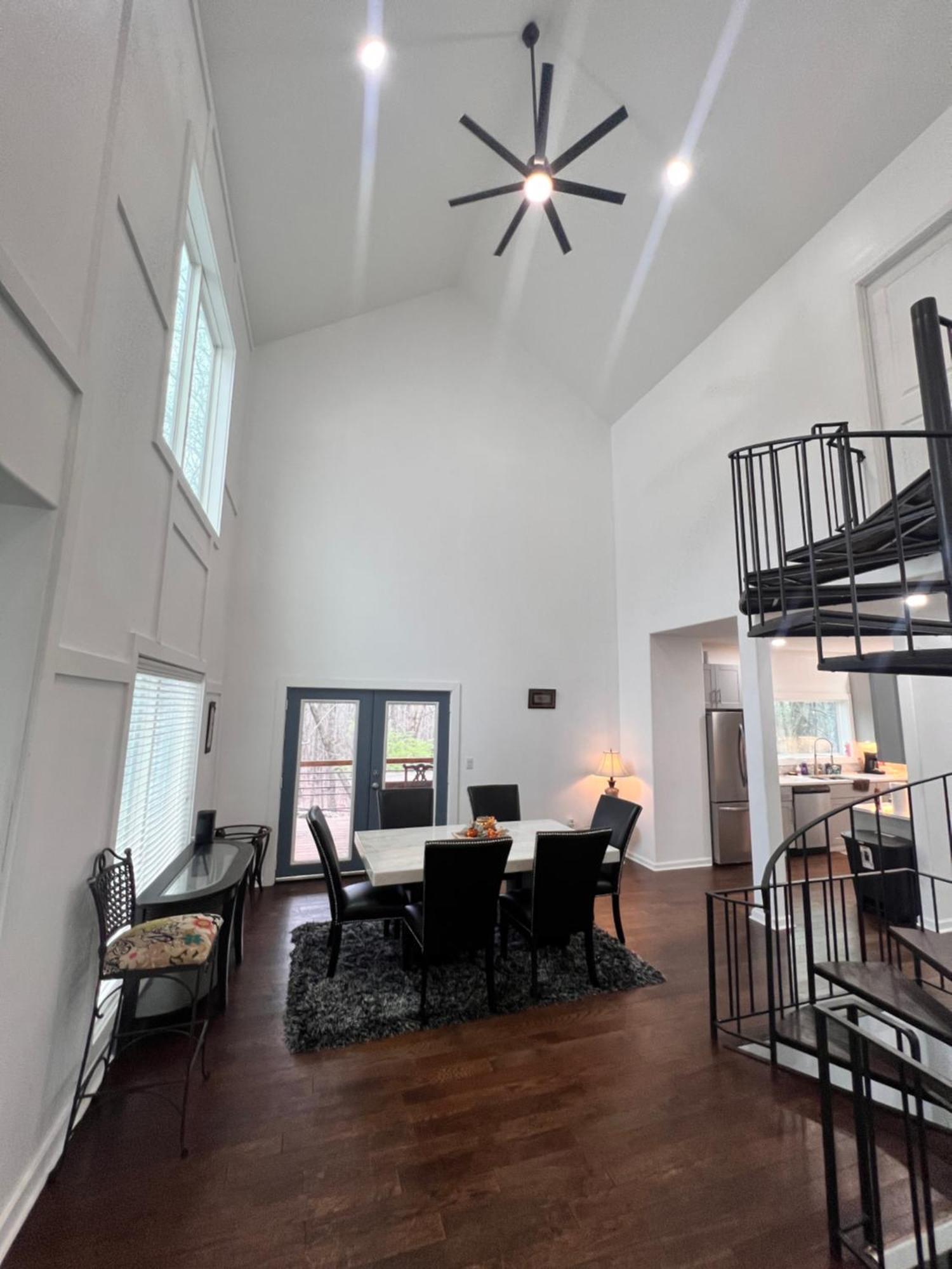 קרולטון The Getaway House Atl Budget Room מראה חיצוני תמונה