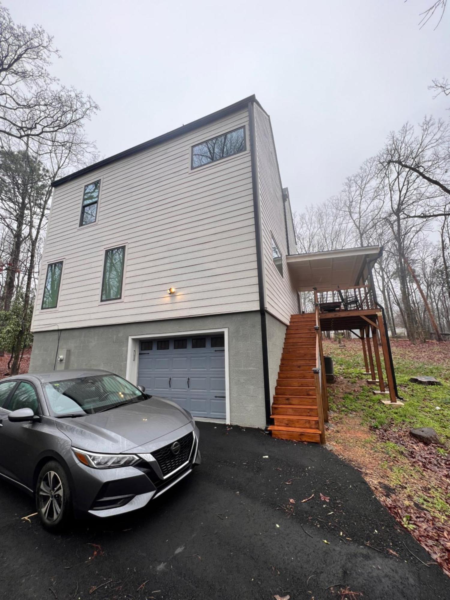 קרולטון The Getaway House Atl Budget Room מראה חיצוני תמונה